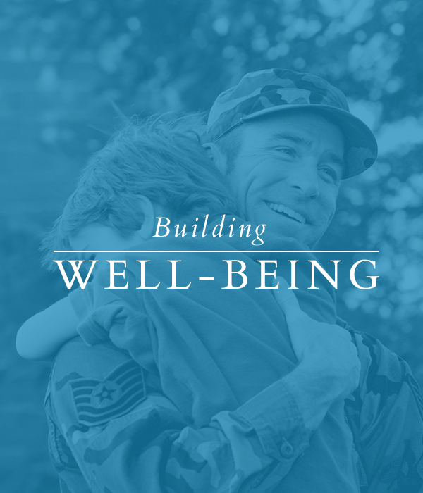 Building Well-Being